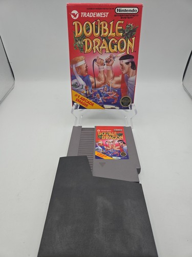 Double dragon - dragon, (nintendo