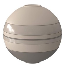 Boule Beige Villeroy & Boch in porcellana