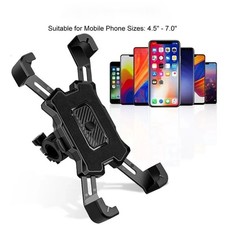 SUPPORTO SMARTPHONE BICI