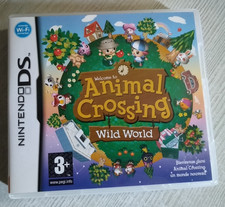 [NDS] Animal Crossing Wild
