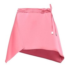 Minigonna rosa The Attico