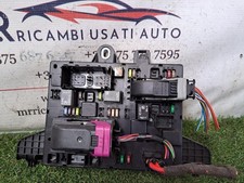 BOX CONTENITORE PORTA FUSIBILI