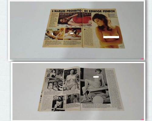 Album proibito edwige - album,