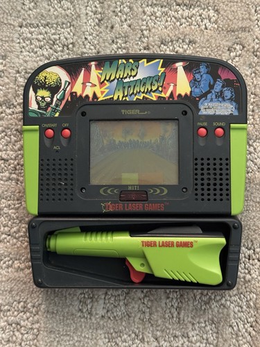Attacchi marte tiger gioco - di,