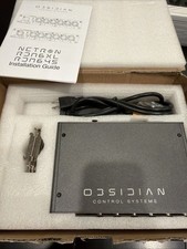Sdoppiatore isolato Obsidian