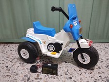 Peg Perego Moto Police Anni 90