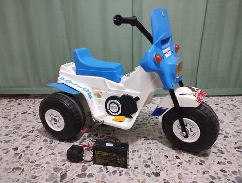 Peg perego moto police - moto, 90