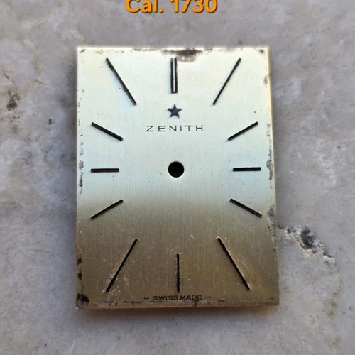 Zenith quadrante orologio cal - quadrante,