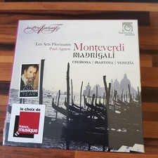 LES ARTS FLORISSANTS