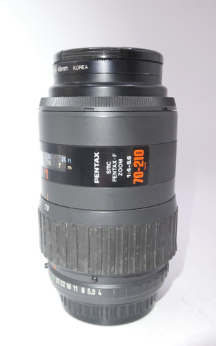Smc pentax 210 4 - mm, f/4-5.6