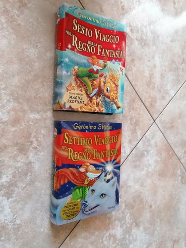 Libri geronimo stilton - libri,
