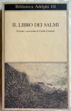 IL LIBRO DEI SALMI. 1985