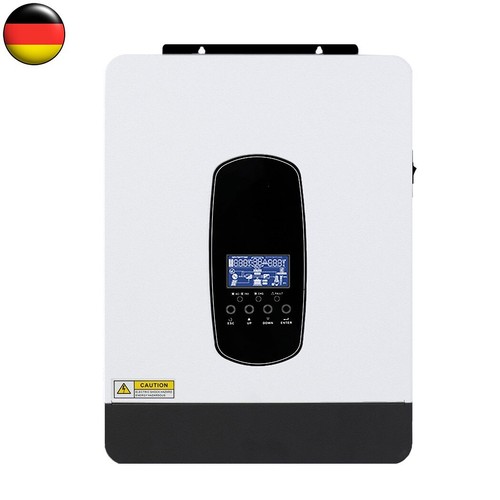 Inverter ibrido solare 3200w - ibrido,
