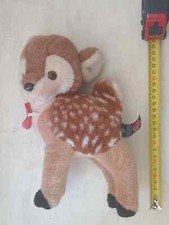 PELUCHES PELUCHE CERBIATTO TRUDI ORIGINALE 25CM CIRCA (A)