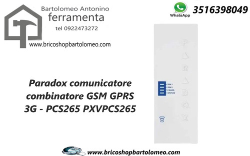 Paradox comunicatore