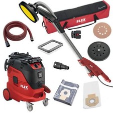 Flex 409316 Giraffa Etichetta 5 + TB-L + 50 X Carta Abrasiva +