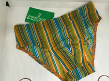 BENETTON STRIPED BABY COSTUME