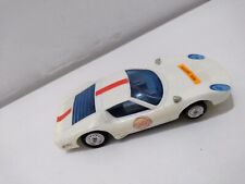 Rara FUNZIONA POLISTIL  Lamborghini Miura P 400 SLOT CAR  1/32 vetri sani