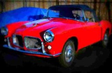 1959 Fiat 1200 TV A4 Photo