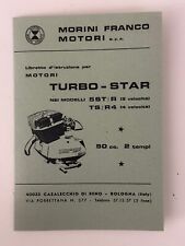 Libretto di istruzioni MOTO
