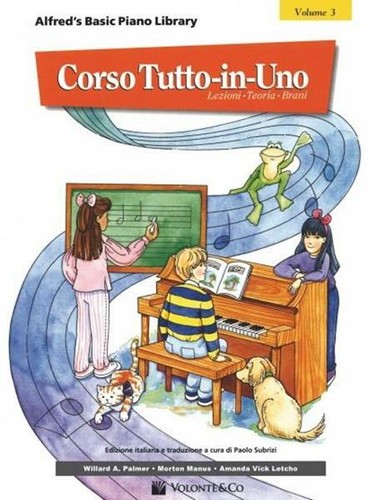 Alfred basic corso - basic, tutto