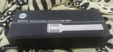 Microfono Sony Made In Japan Model ECM 260f