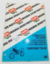 1989 APRILIA TUAREG RALLY 125