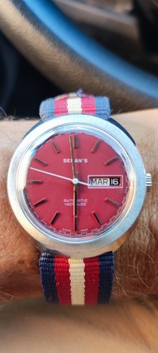 Orologio uomo automatico - uomo,
