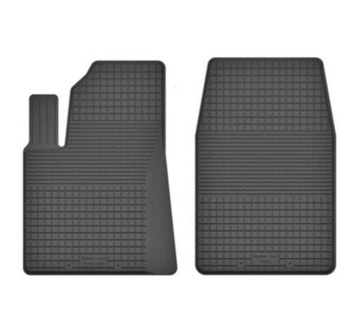Tappetini gomma per ford - per,