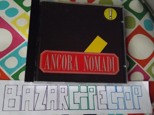 Nomadi ancora - nomadi, +