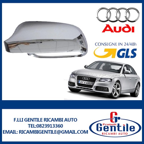 Audi dal 2007 - dal,