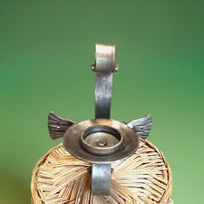 Portacandele fatto a mano