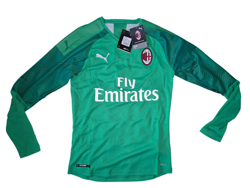 Puma milan maglia portiere - puma,