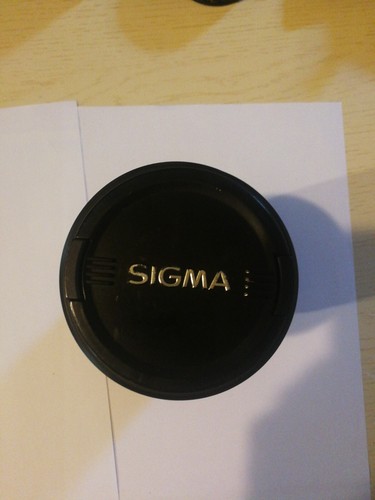 Sigma obiettivo grandangolare - obiettivo,