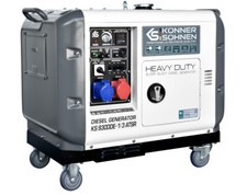 KS 9300DE-1/3 ATSR Generatore