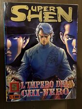 SUPER SHEN n. 5 - Jade