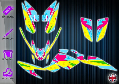 Adesivi aeon cobra 400 kit - cobra,