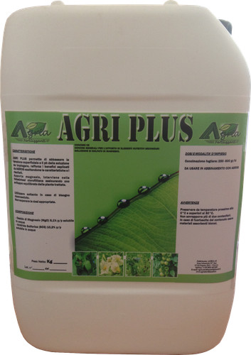 Agri plus fertiliz miner - agri,