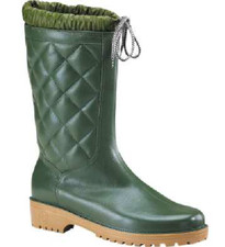 Stivali VERDI in PVC a