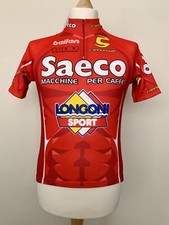 Camicia ciclismo vintage Team