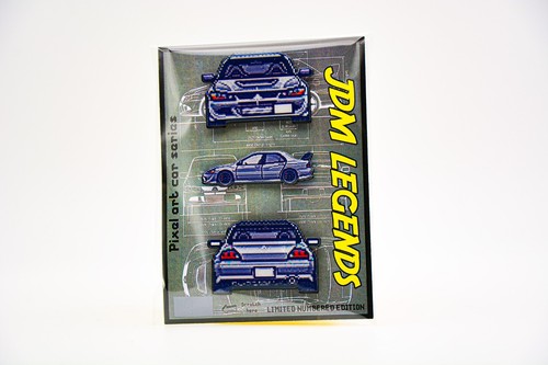 Set spille mitsubishi lancer - set,