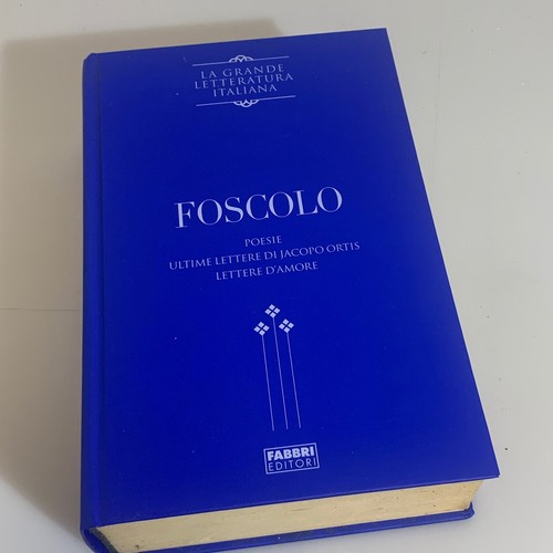 Grande letteratura italiana - letteratura,