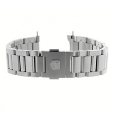 Tag Heuer Bracciale BA0782 acciaio Carrera orologio WAR211 ansa 19 mm.