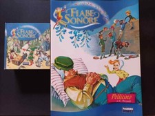 FIABE SONORE 15 FASCICOLI + 15