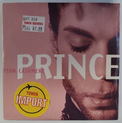 Prince pink cashmere cd - -, (cd