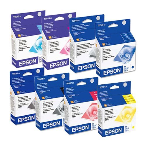 Scatole inchiostro stampa - 8,