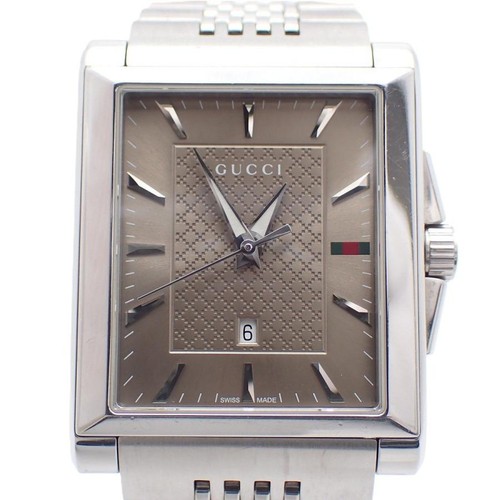 Orologio uomo gucci ya138402 - orologio,
