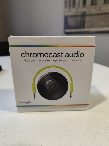 Google chromecast audio media - chromecast,