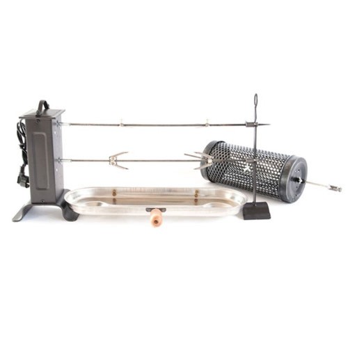 Kit girarrosto elettrico - kit,