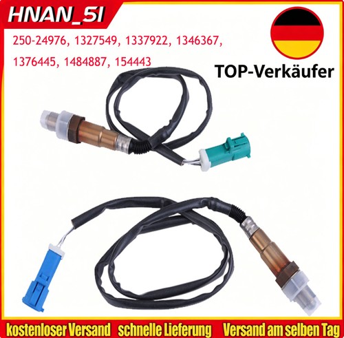 Sonda lambda per ford focus - 2x,